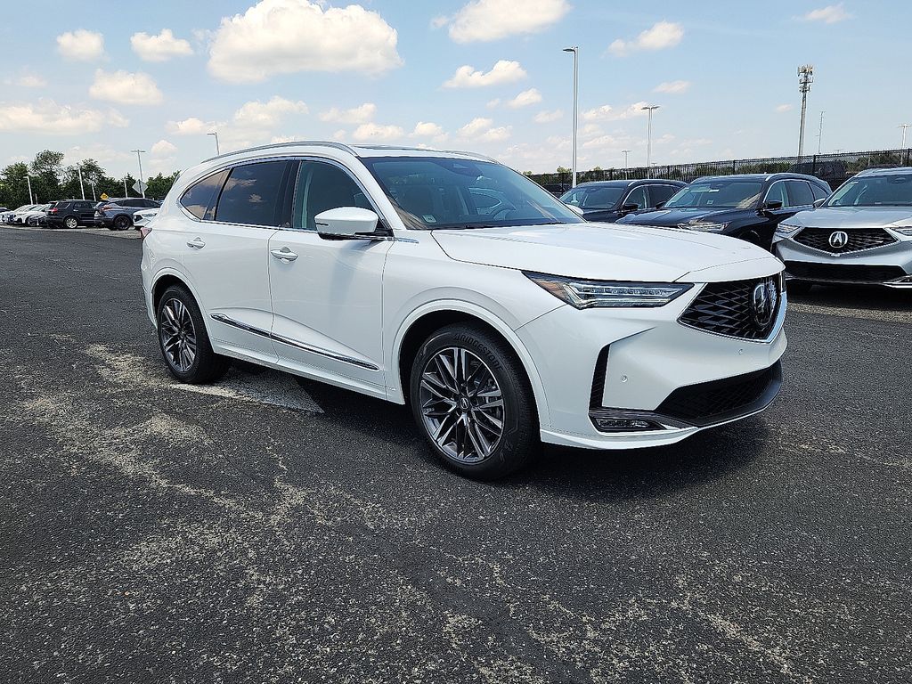 Thumbnail: 2026 Acura MDX - 2