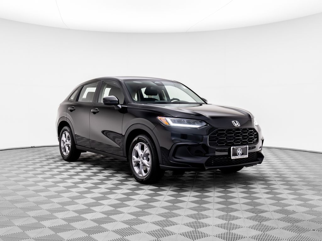 2025 Honda HR-V LX photo