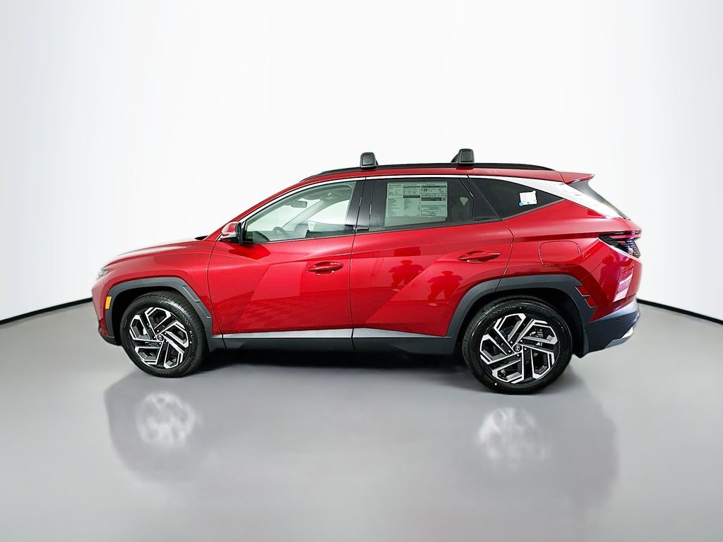 Thumbnail: 2025 Hyundai Tucson - 8
