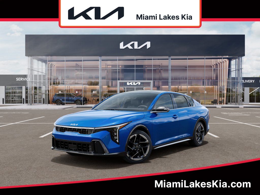 2026 Kia K4's photo