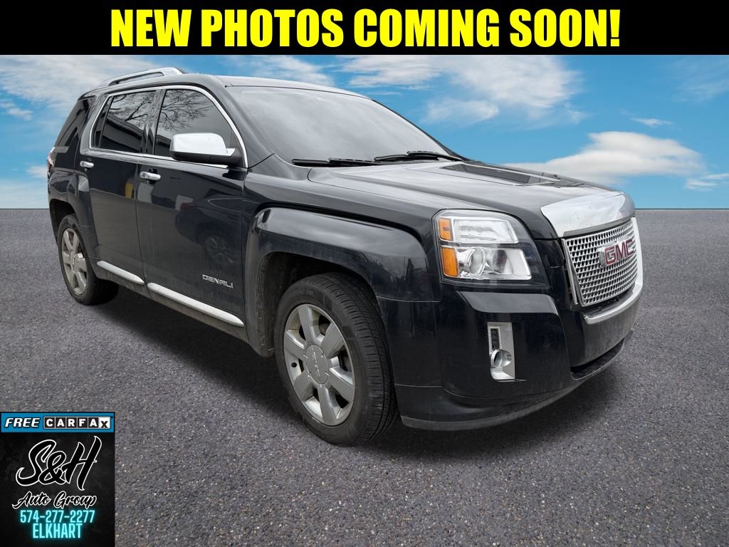 2013 GMC Terrain Denali AWD