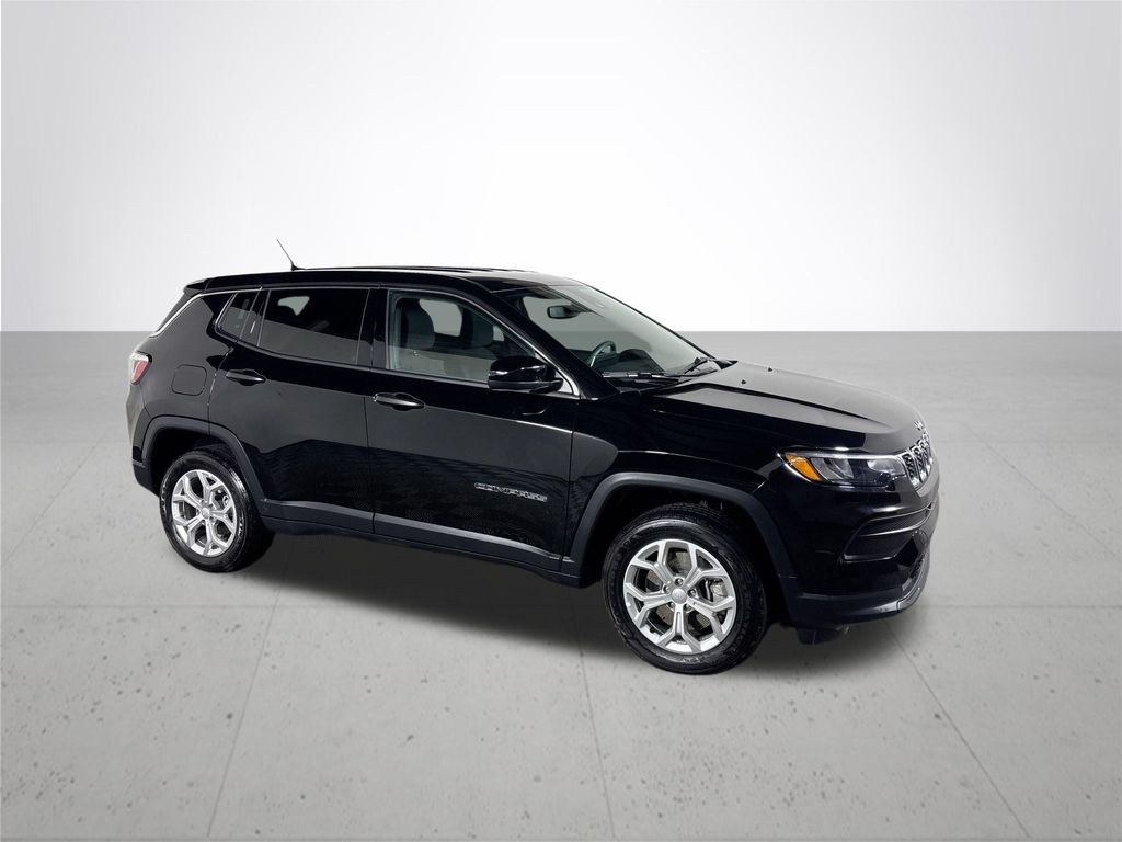 2024 Jeep Compass Sport