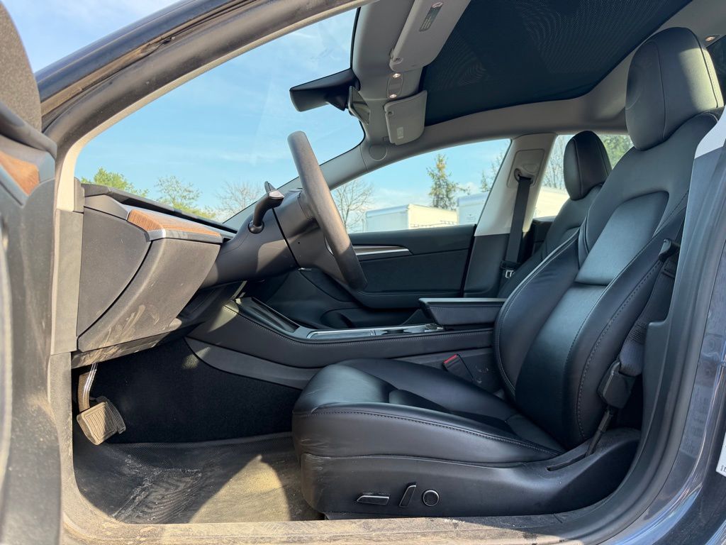 2023 Tesla Model 3 Long Range Dual Motor All-Wheel Drive