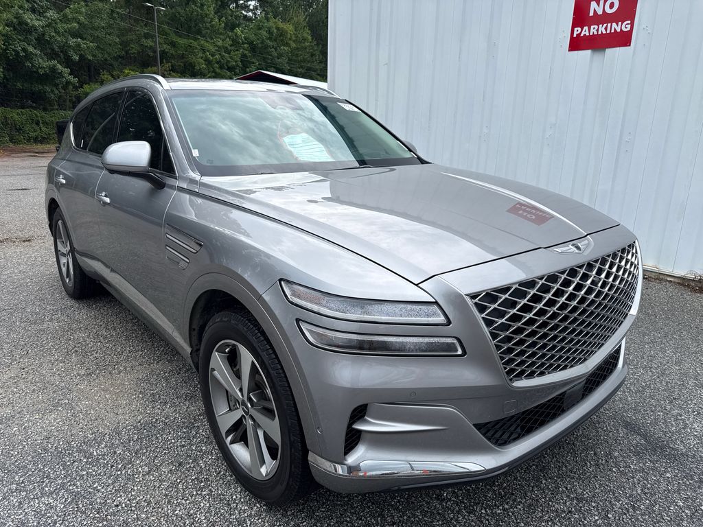2022 Genesis GV80 3.5T AWD