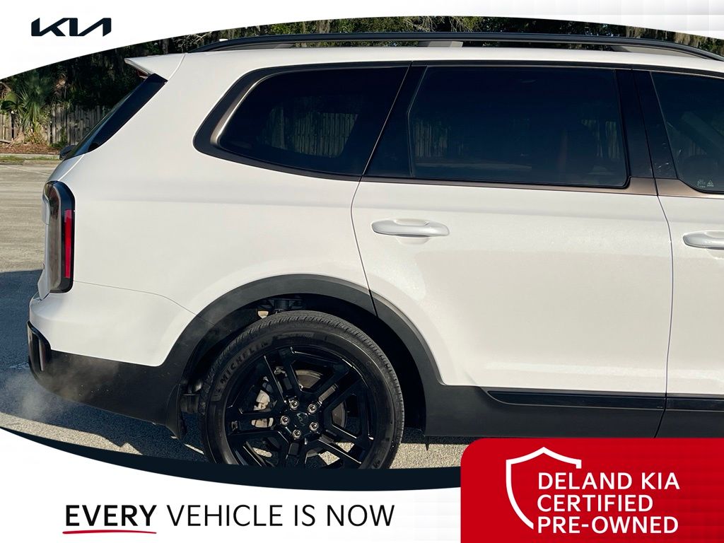 Used 2025 Kia Telluride SUV