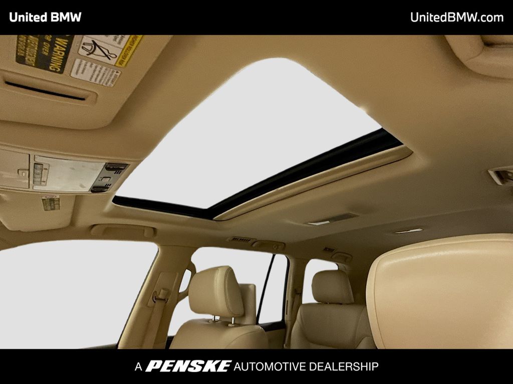 Thumbnail: 2015 Lexus LX - 12