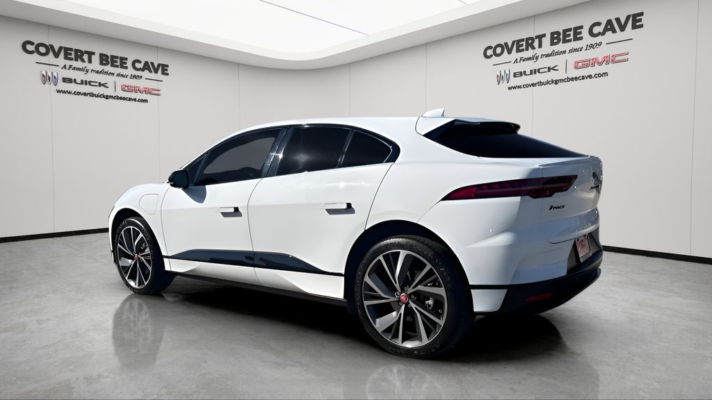 Used Car 2022 Jaguar I-pace  Hse For Sale Under $40,000 In Austin, Texas