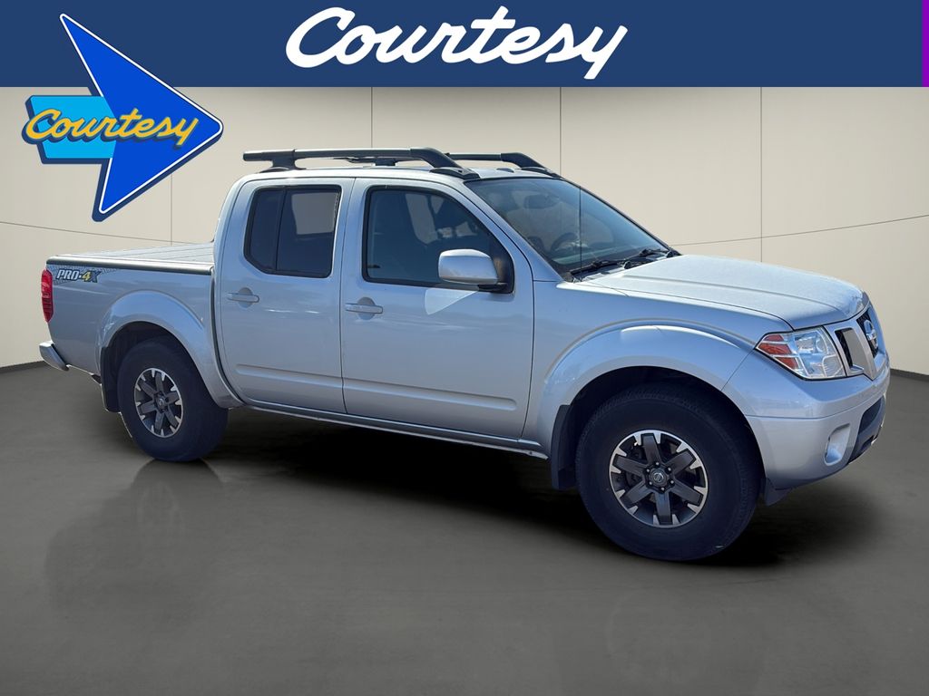 2017 Nissan Frontier