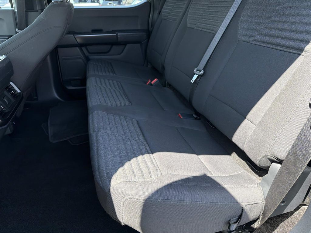 Used 2022 Ford F-150 XL 4D SuperCrew