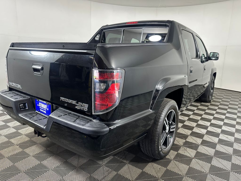 2014 Honda Ridgeline Sport - Image 5