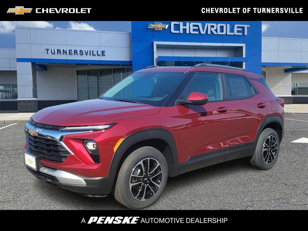 2025 Chevrolet TrailBlazer LT -
                Turnersville, NJ