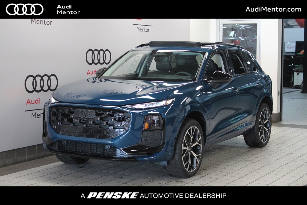 Thumbnail: 2026 Audi Q3 - 1