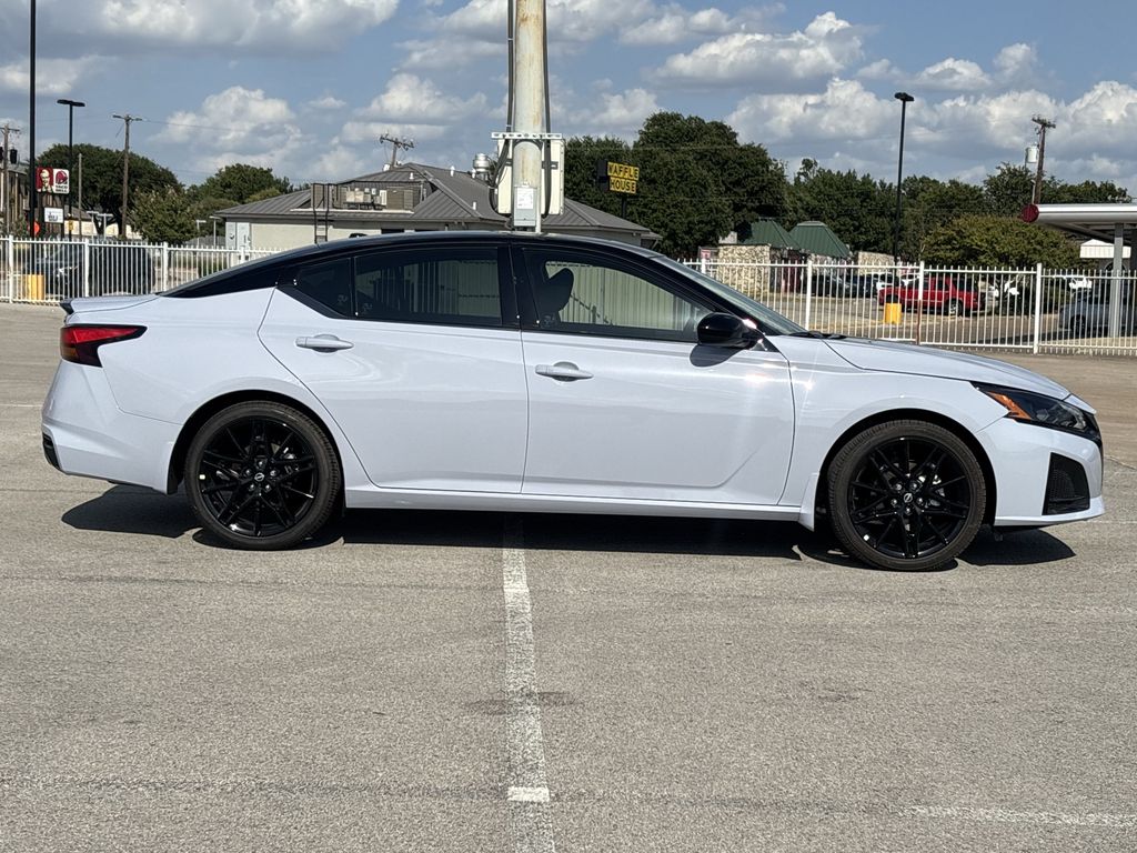 New 2026 Nissan Altima Sedan