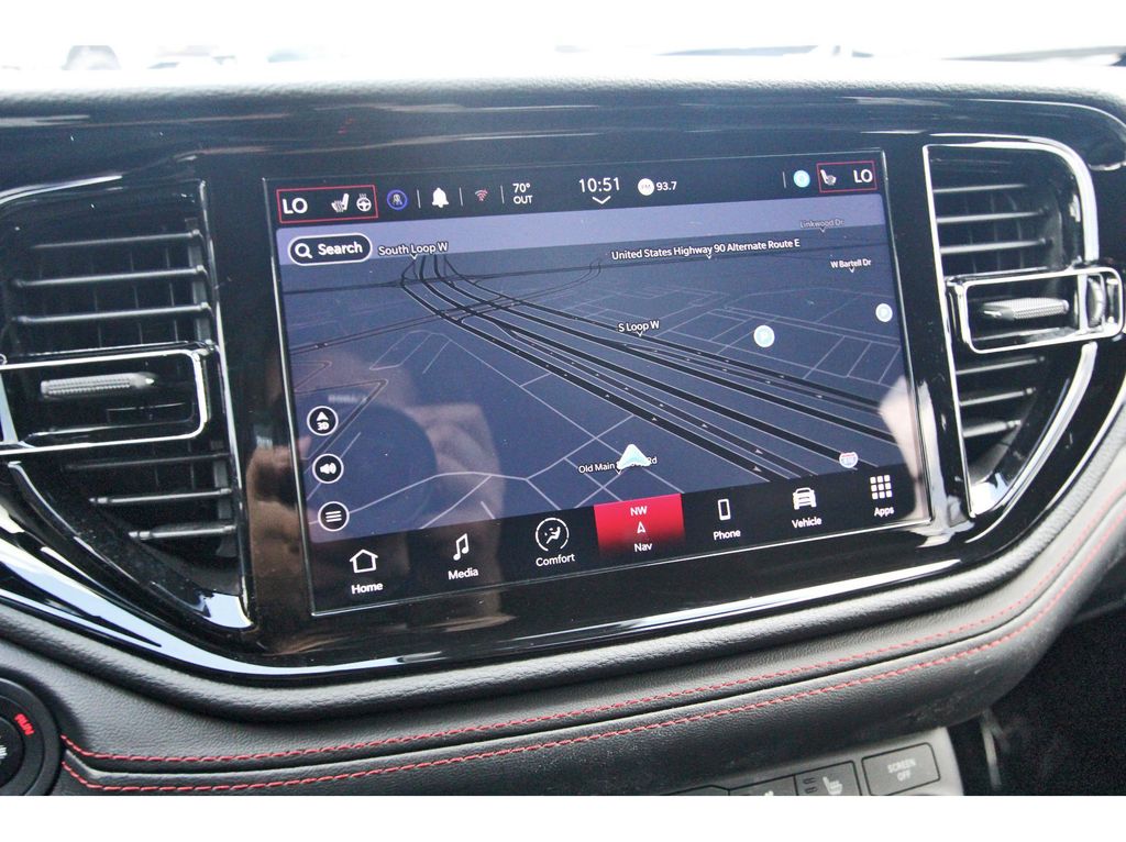 2025 Dodge Durango GT Plus  at Texan Dodge Chrysler Jeep Ram