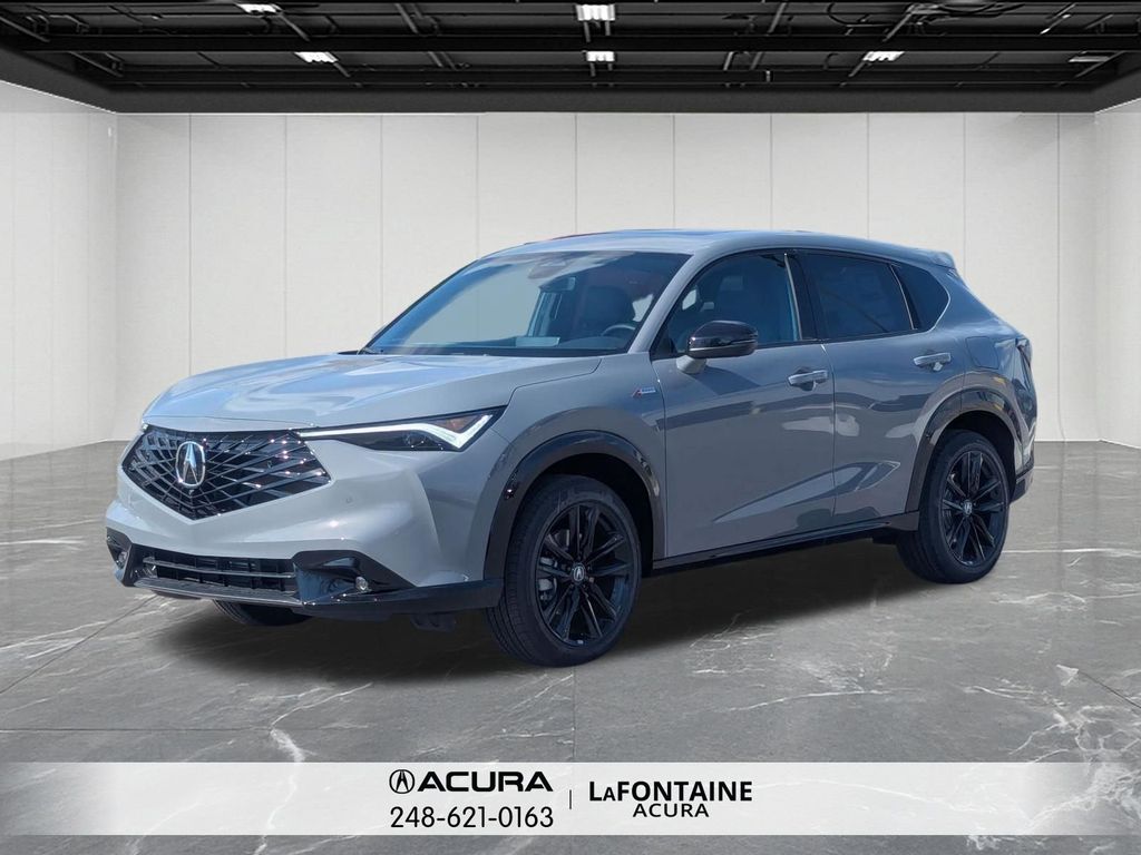 2026 Acura ADX A-Spec Advance Package