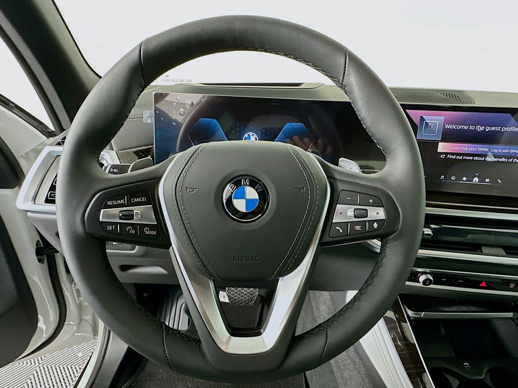 2025 BMW X5 sDrive40i 10