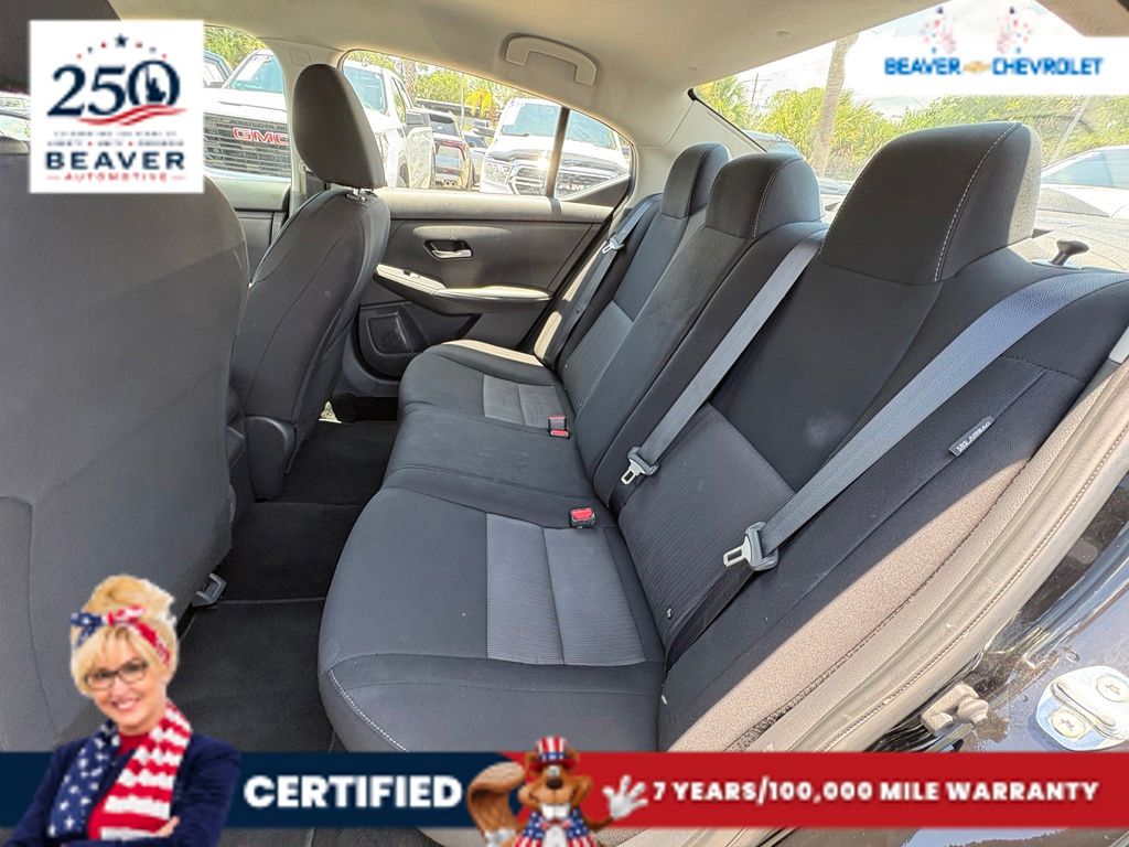 Used 2023 Nissan Sentra Sedan