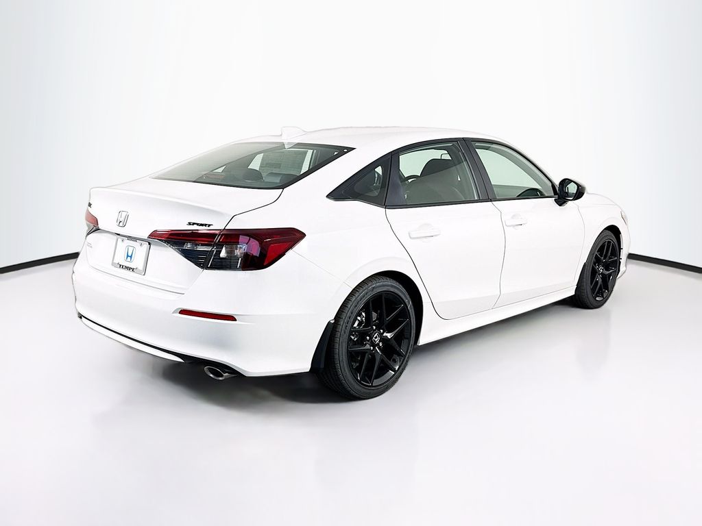 Thumbnail: 2026 Honda Civic - 5