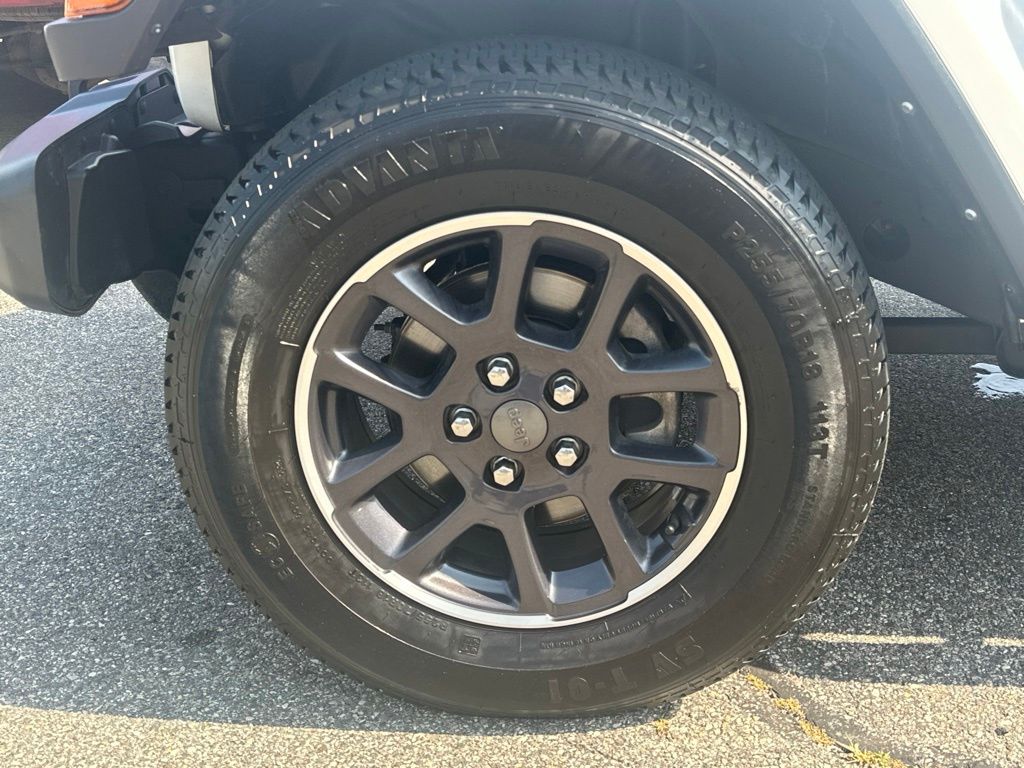 Used 2023 Jeep Gladiator Truck