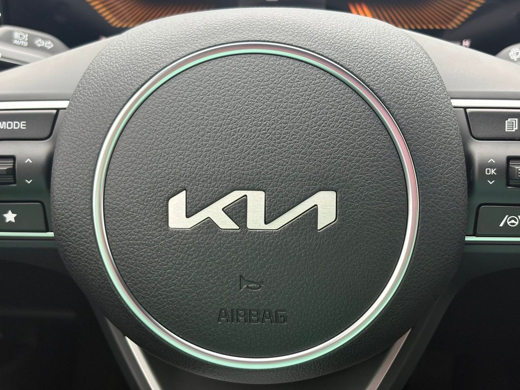 New 2026 Kia K5 Sedan