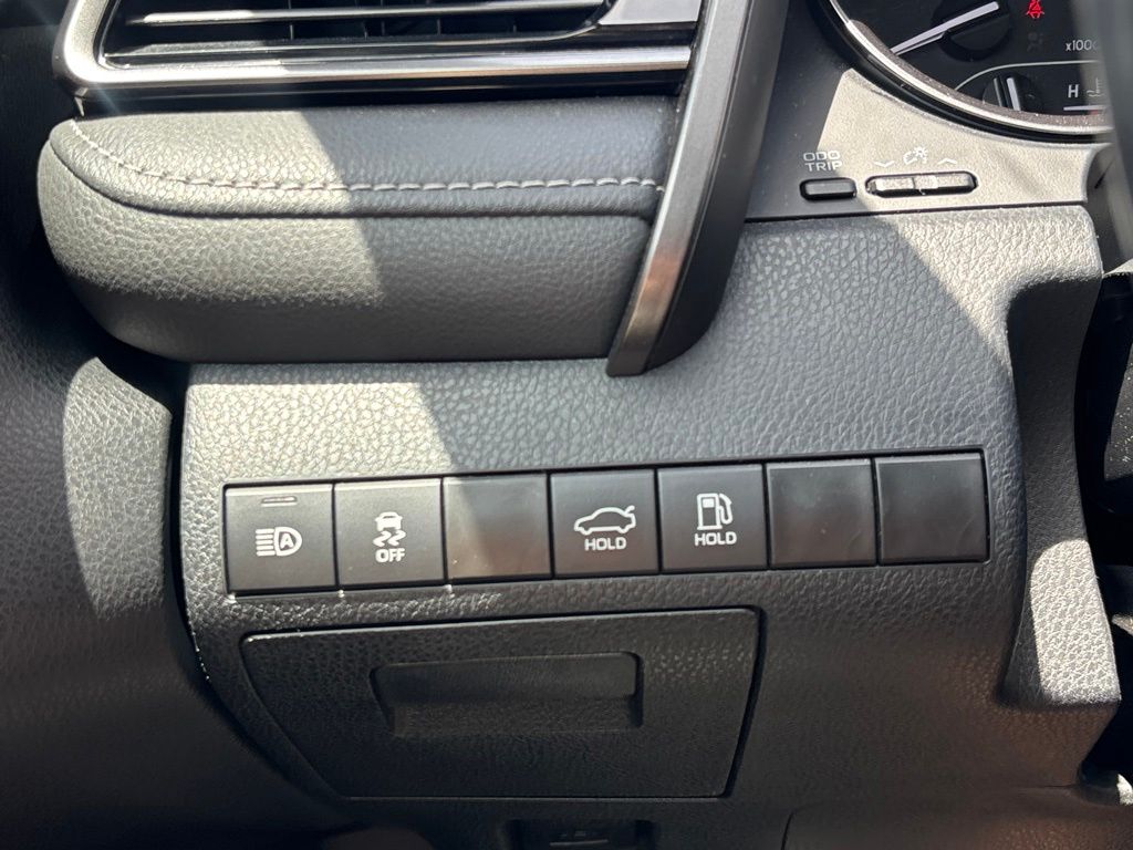 Used 2024 Toyota Camry Sedan