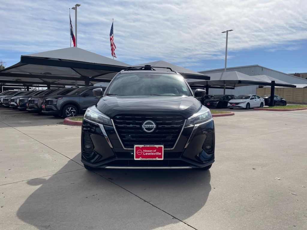 2021 Nissan Kicks
