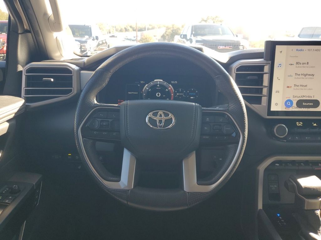 Used Car 2024 Toyota Tundra Hybrid  Limited For Sale Under $50,000 In Austin, Texas
