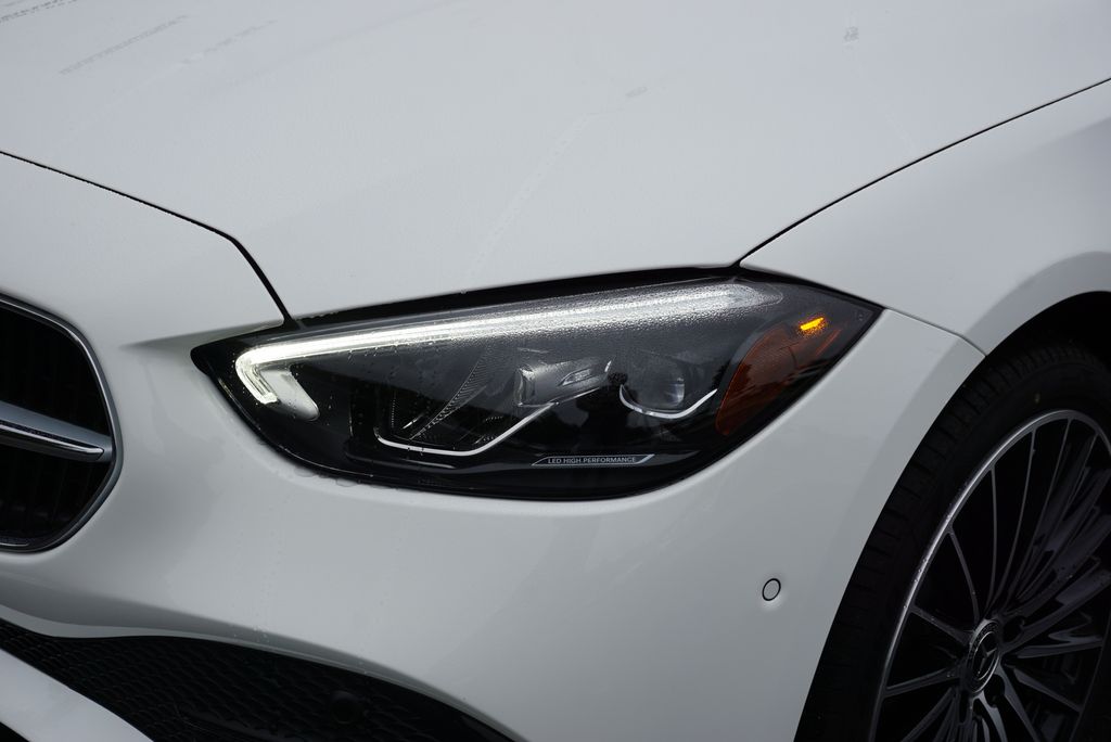 Thumbnail: 2026 Mercedes-Benz C-Class - 11