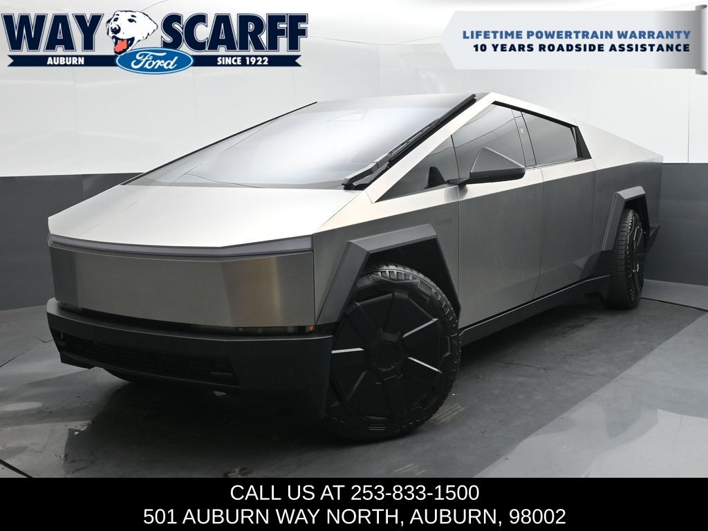 2024 Tesla Cybertruck All-Wheel Drive