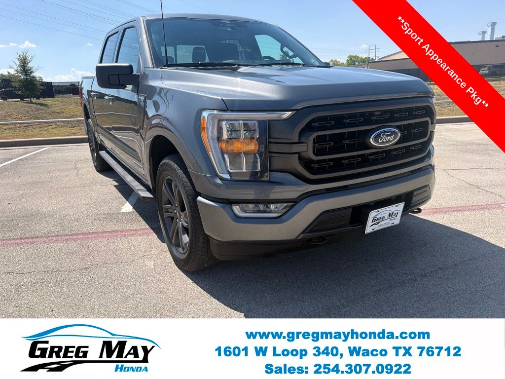 2023 Ford F-150 XLT - 0