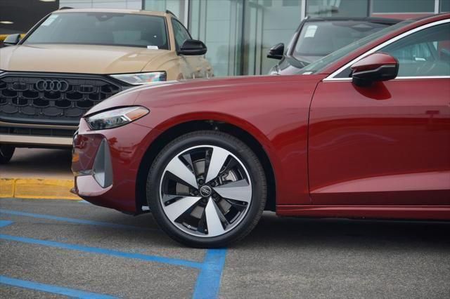 Thumbnail: 2025 Audi A5 - 2