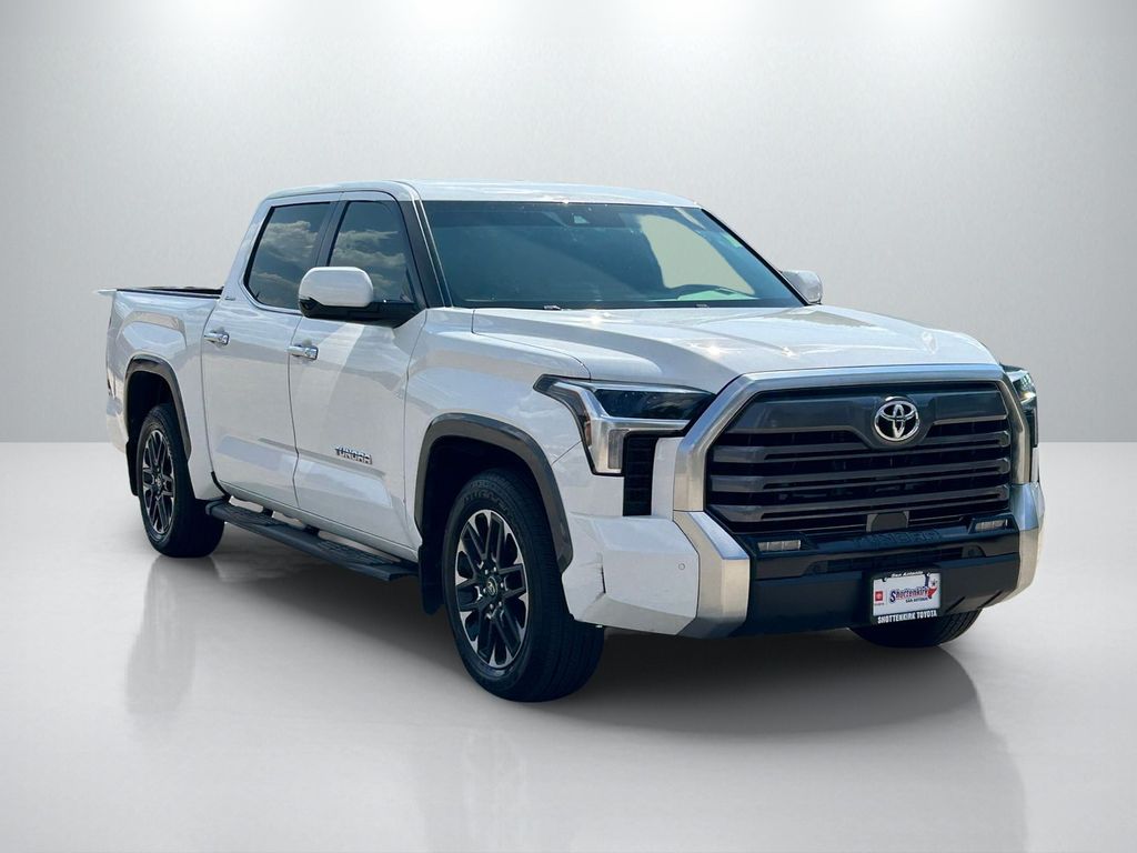 Used 2026 Toyota Tundra Truck