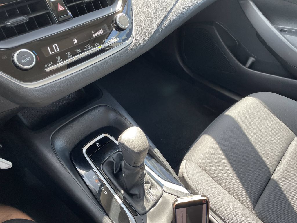 Used 2023 Toyota Corolla Sedan
