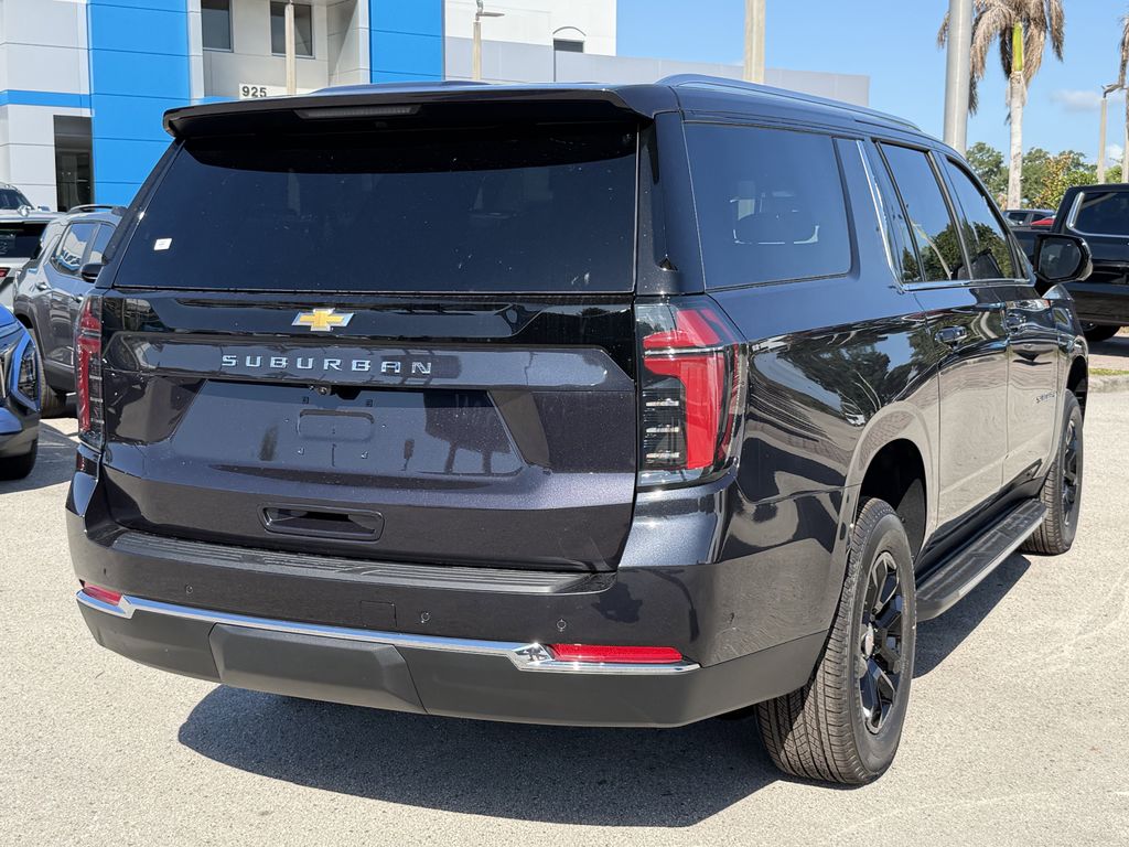 new 2026 Chevrolet Suburban car, priced at $61,995