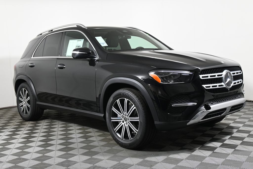 Thumbnail: 2026 Mercedes-Benz GLE - 8