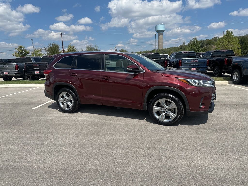 Used Car 2018 Toyota Highlander  Limited For Sale In Austin, Texas