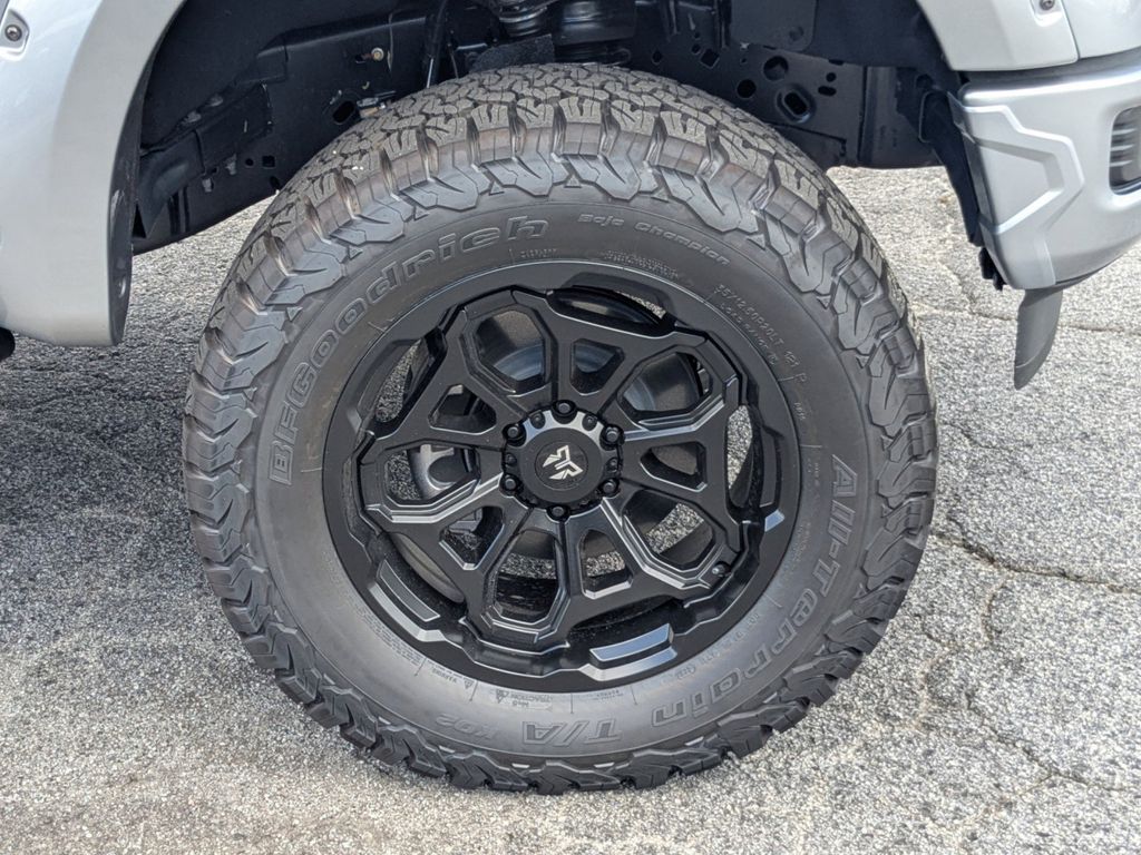 2025 Ford F-150 Rocky Ridge