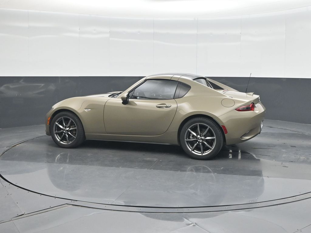 Used 2023 Mazda Miata RF Convertible