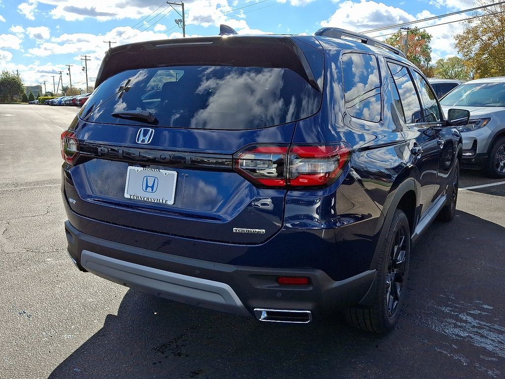 Thumbnail: 2025 Honda Pilot - 4