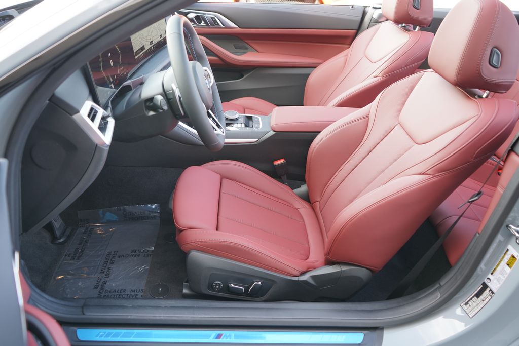 Thumbnail: 2026 BMW 4 Series - 11