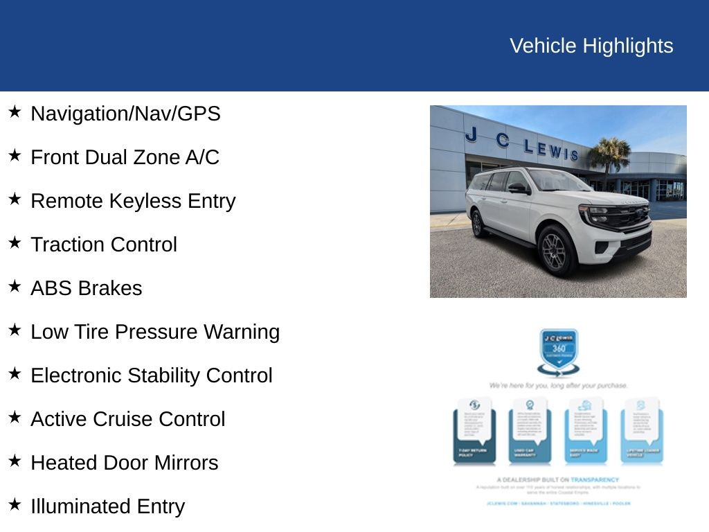 2025 Ford Expedition Active MAX