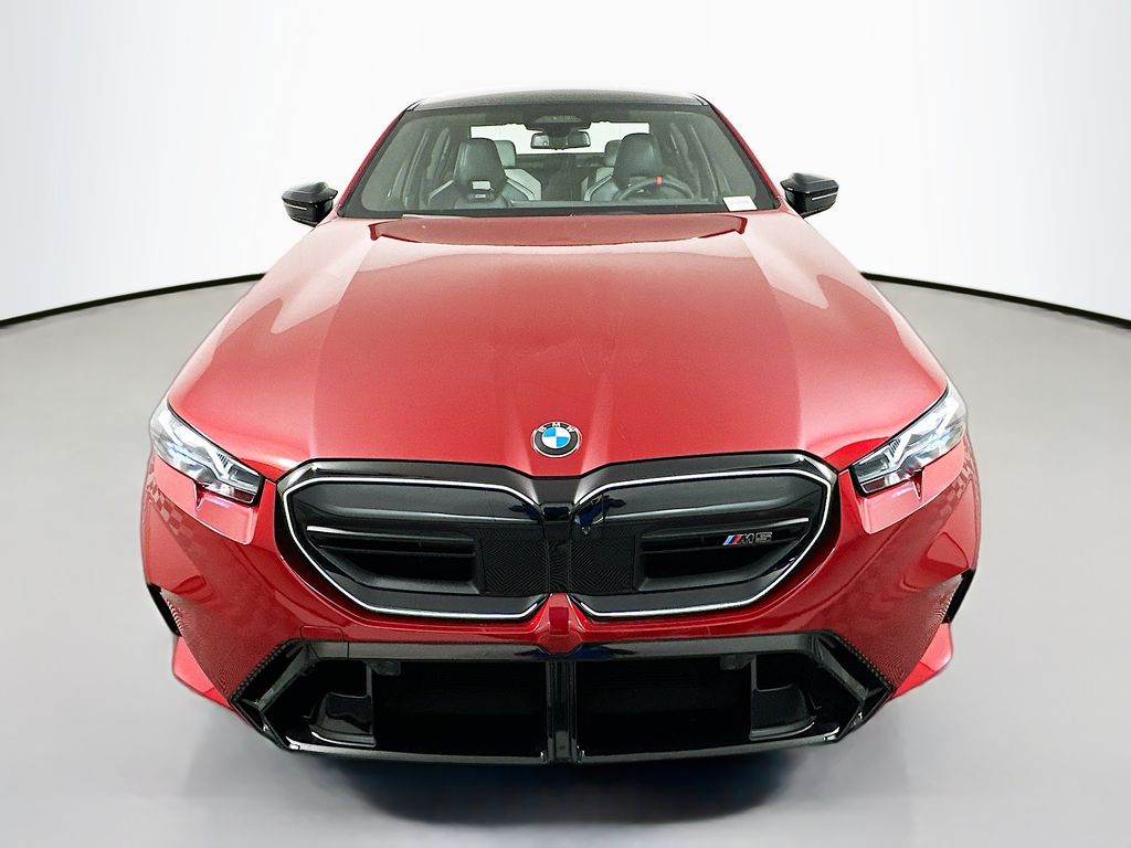 Thumbnail: 2026 BMW M5 - 2