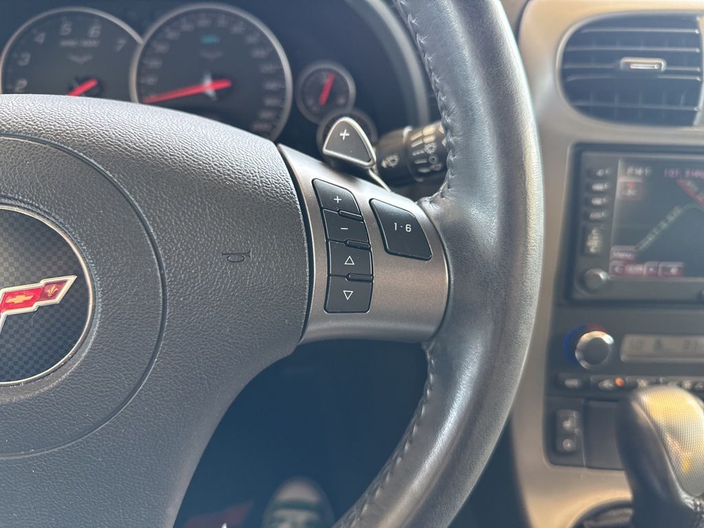 2007 Chevrolet Corvette