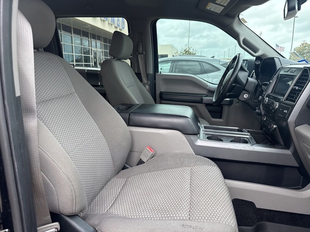 2018 Ford F-150 XLT Black at Big Star Chrysler Jeep Dodge Ram 