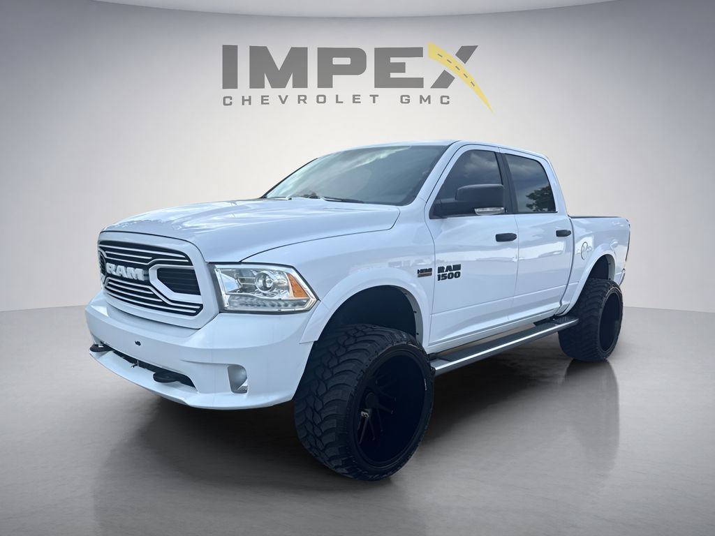 2015 RAM 1500 Outdoorsman Crew Cab 4WD