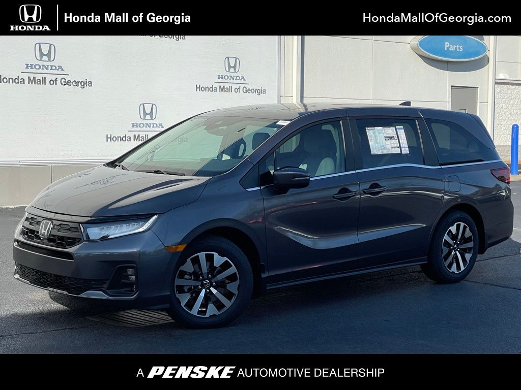 2025 Honda Odyssey EX-L -
                Buford, GA