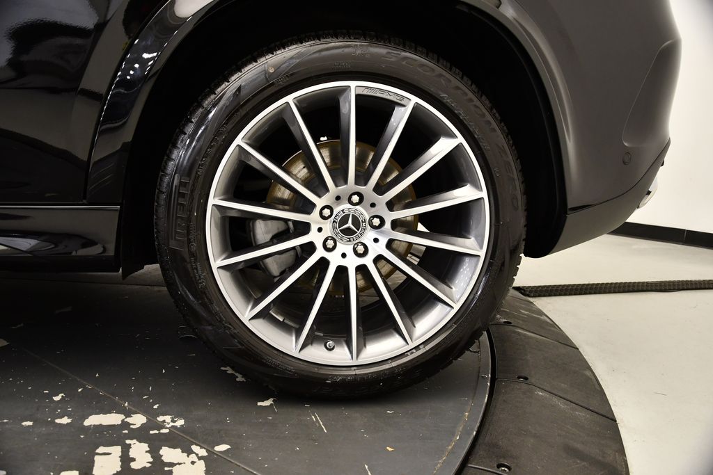 Thumbnail: 2025 Mercedes-Benz GLE - 14