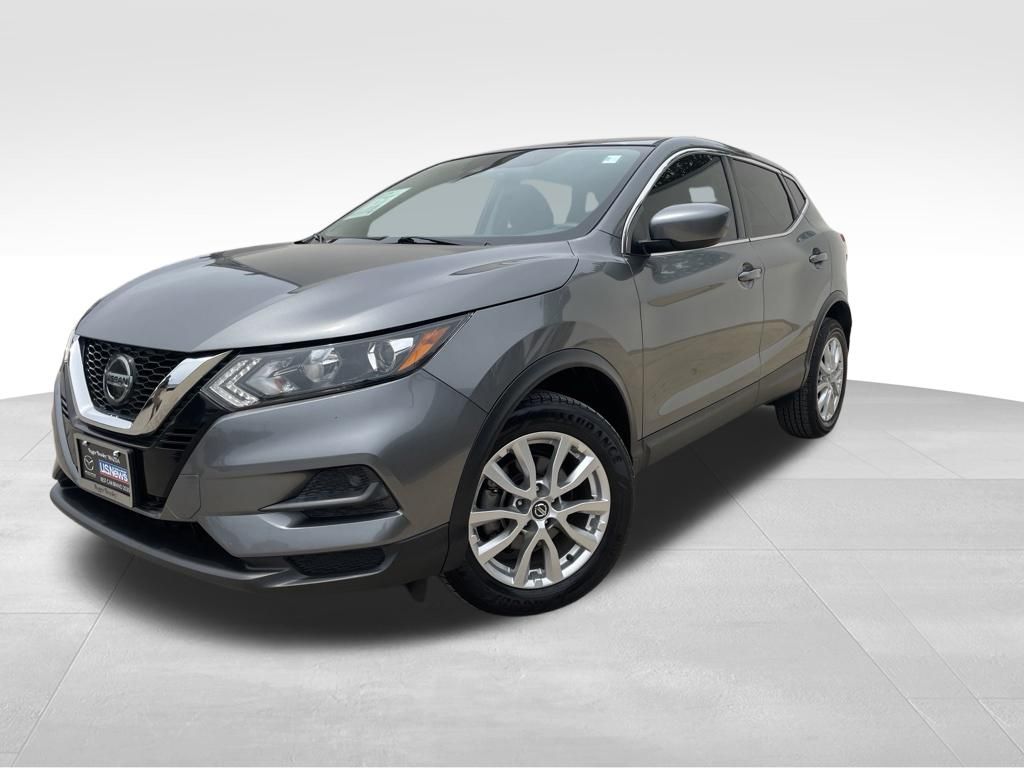 2021 Nissan Rogue Sport