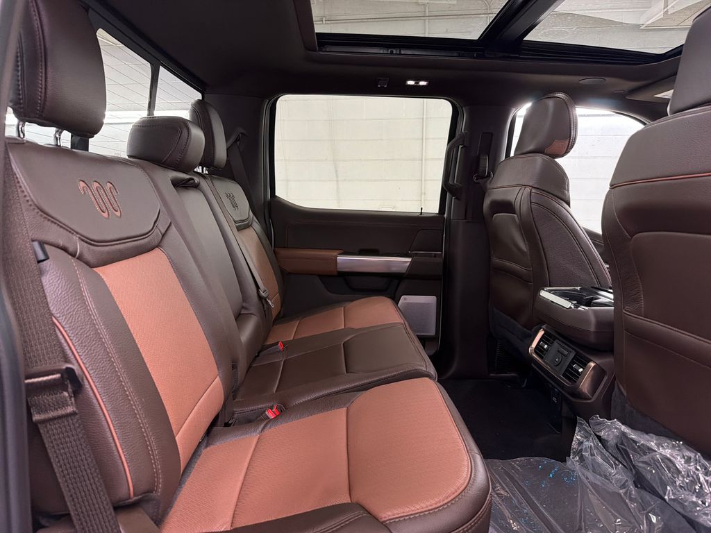 New 2026 White Ford King Ranch image 30