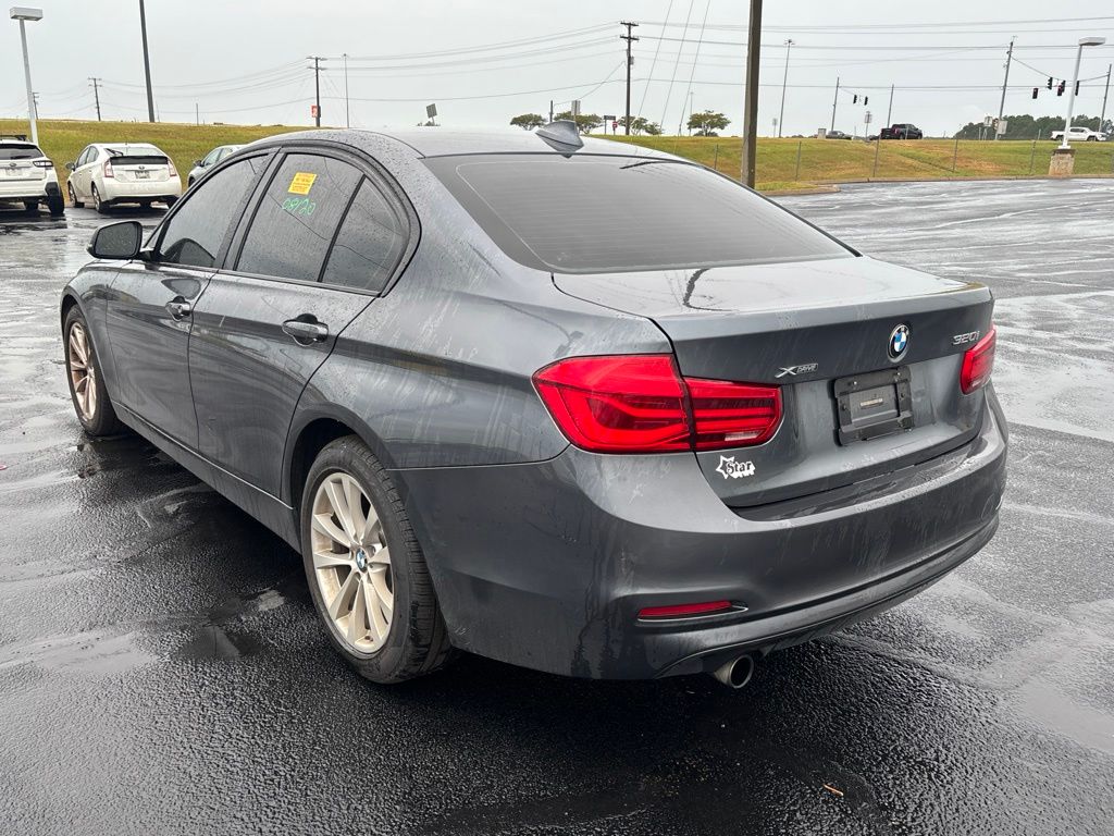 Used 2018 BMW 3 Series Sedan